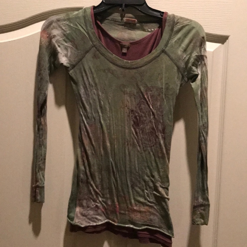 Tank with cover top